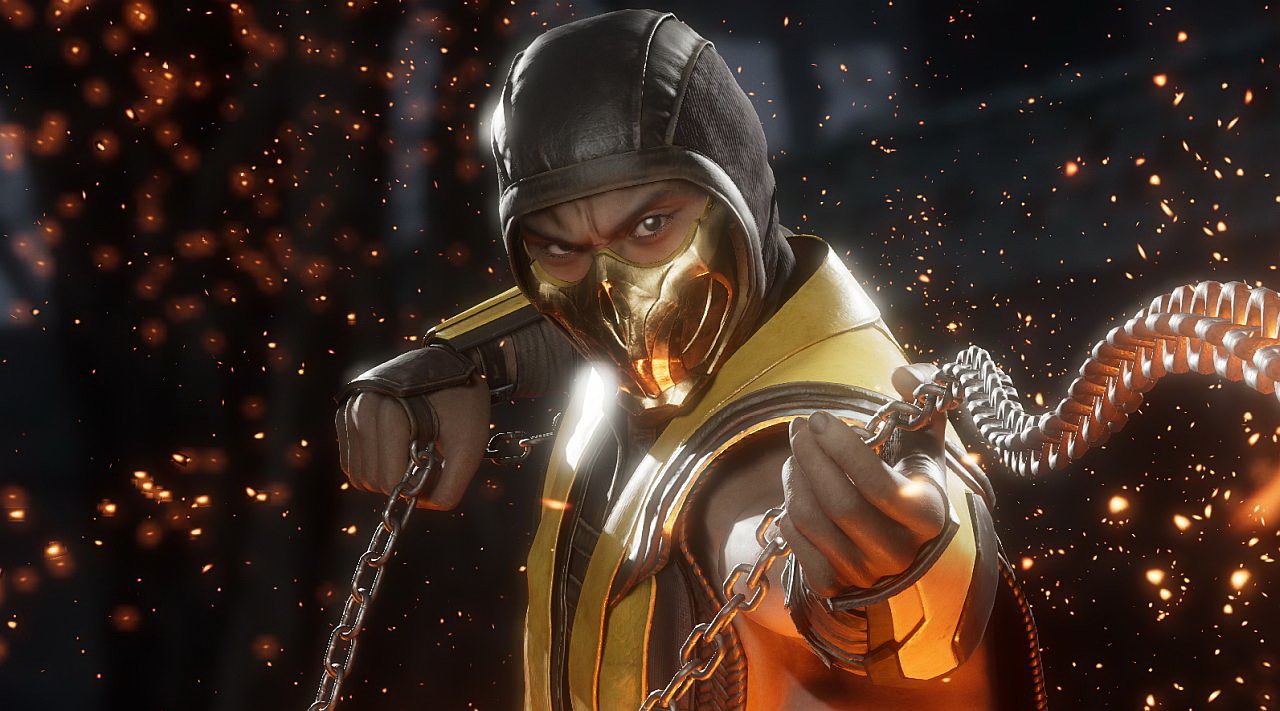 Игра Mortal Kombat 11 (2019). Скриншот N156594