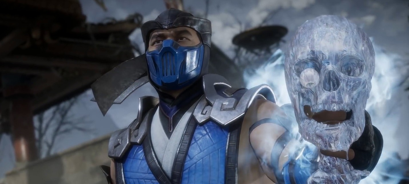Игра Mortal Kombat 11 (2019). Скриншот N156595