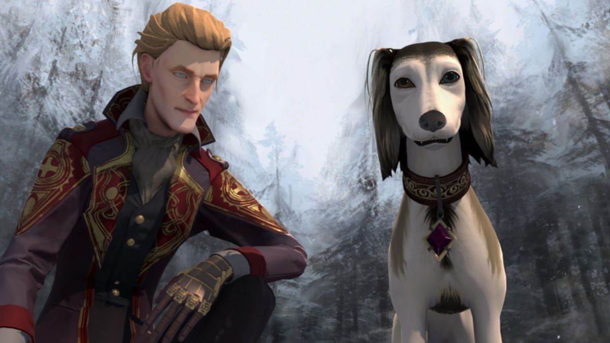 Игра Dance of Death: Du Lac and Fey (2019). Скриншот N156596