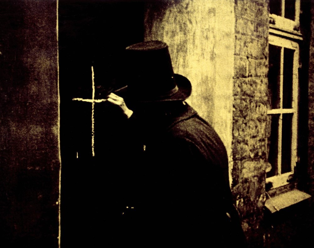 Фильм Носферату, симфония ужаса (1922). Кадр N156601