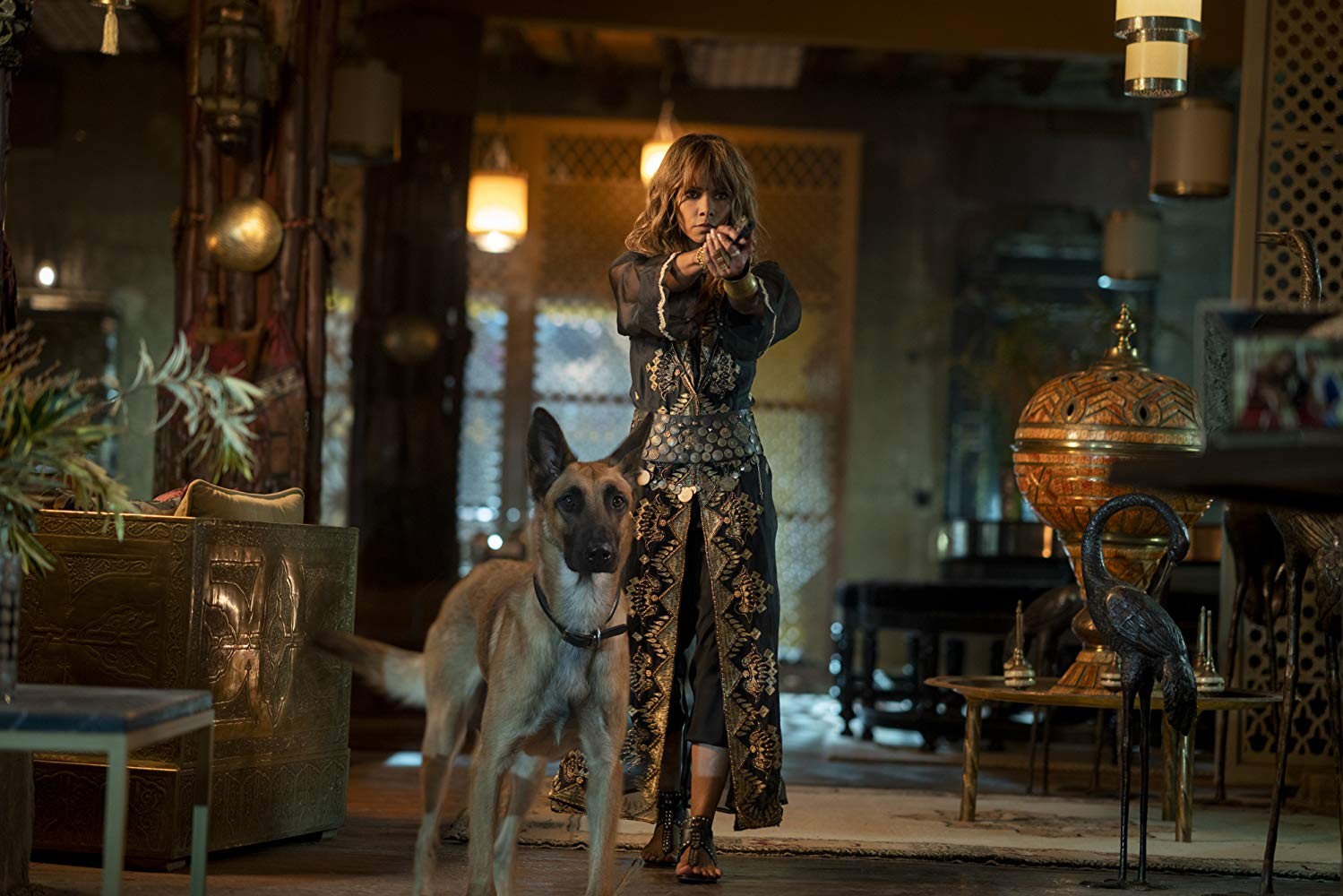 Фильм Джон Уик 3 (2019). Кадр N156630