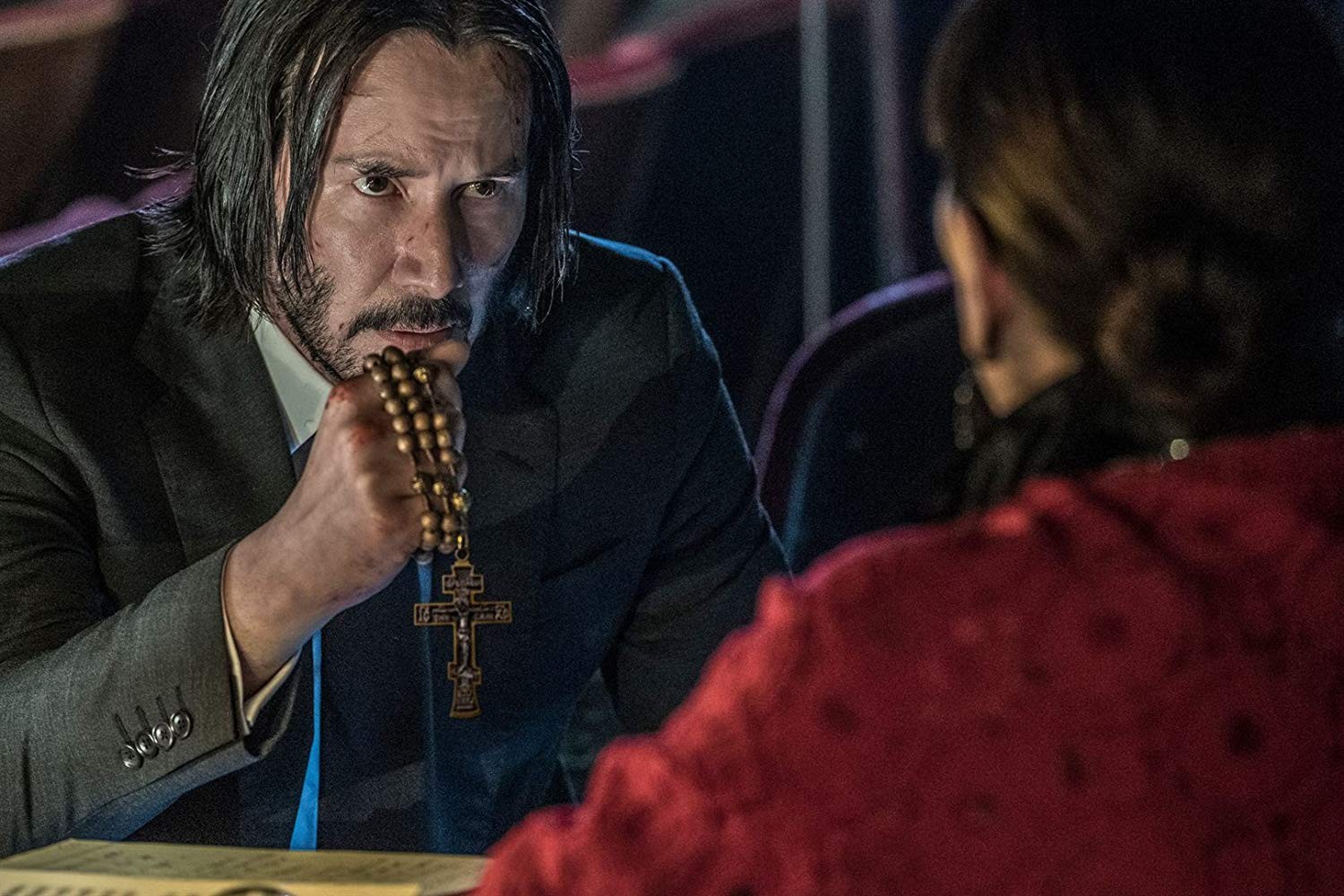 Фильм Джон Уик 3 (2019). Кадр N156631