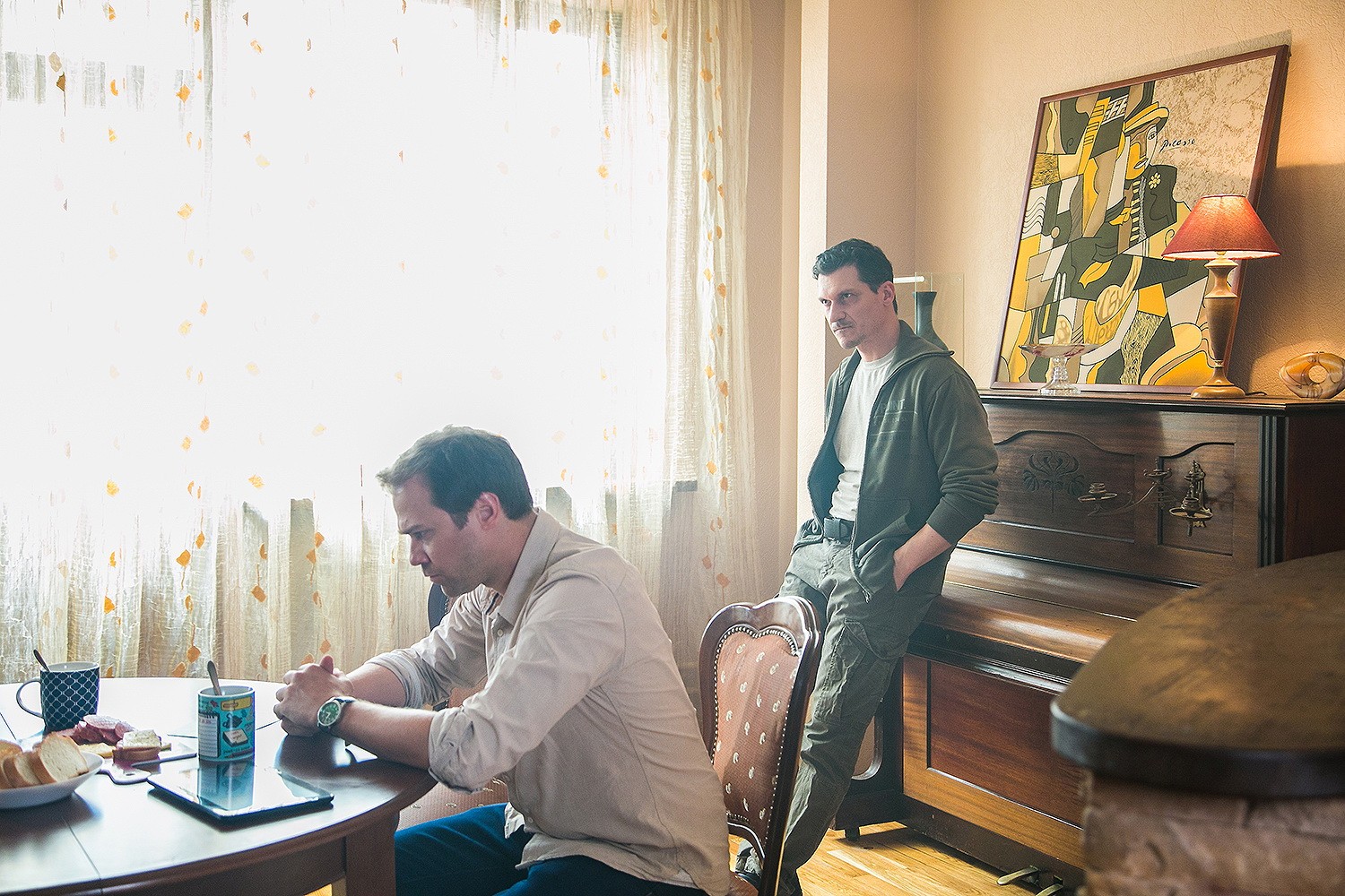 Сериал Поселенцы (2018). Кадр N156653