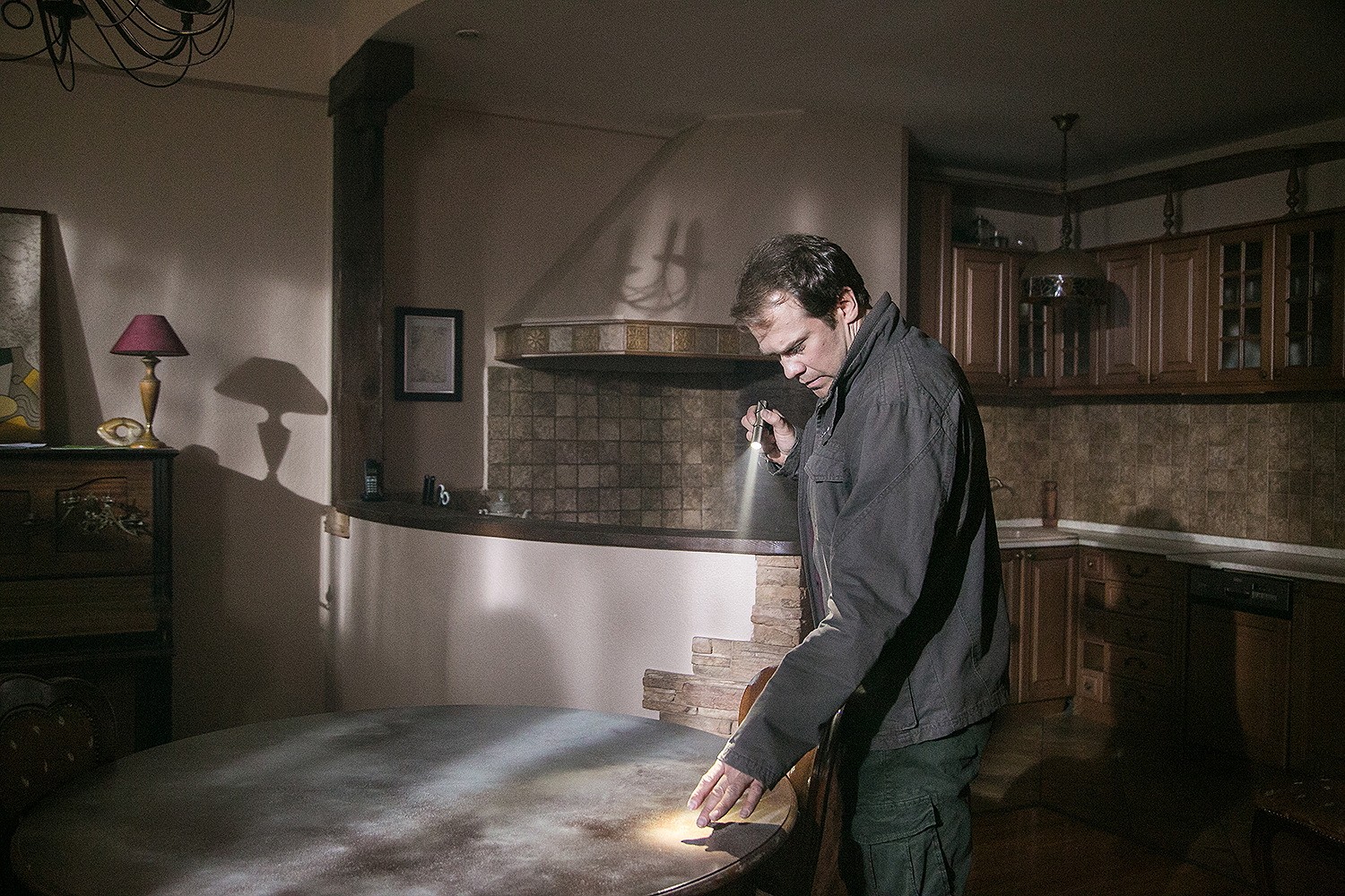 Сериал Поселенцы (2018). Кадр N156655