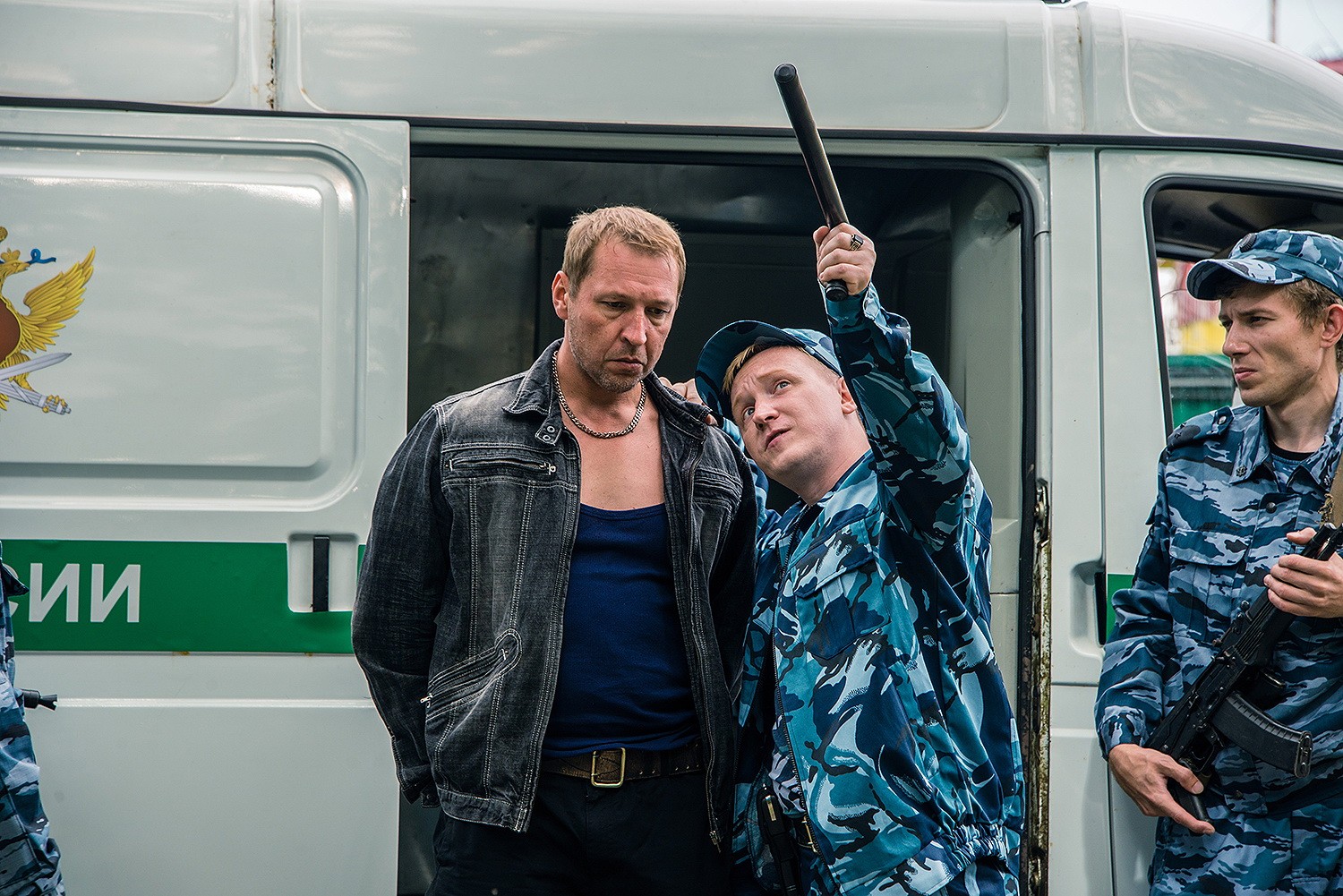 Сериал Поселенцы (2018). Кадр N156639
