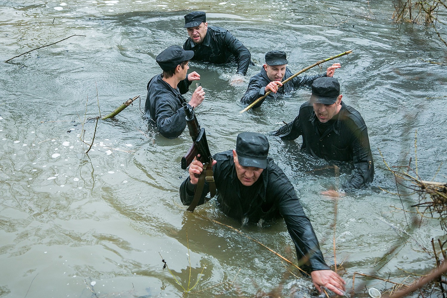 Сериал Поселенцы (2018). Кадр N156641