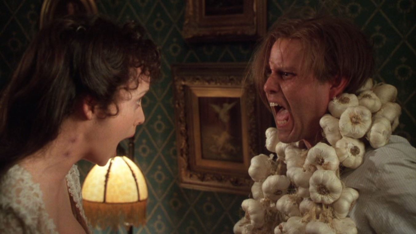 Фильм Дракула: Мертвый и довольный (1995). Кадр N156681
