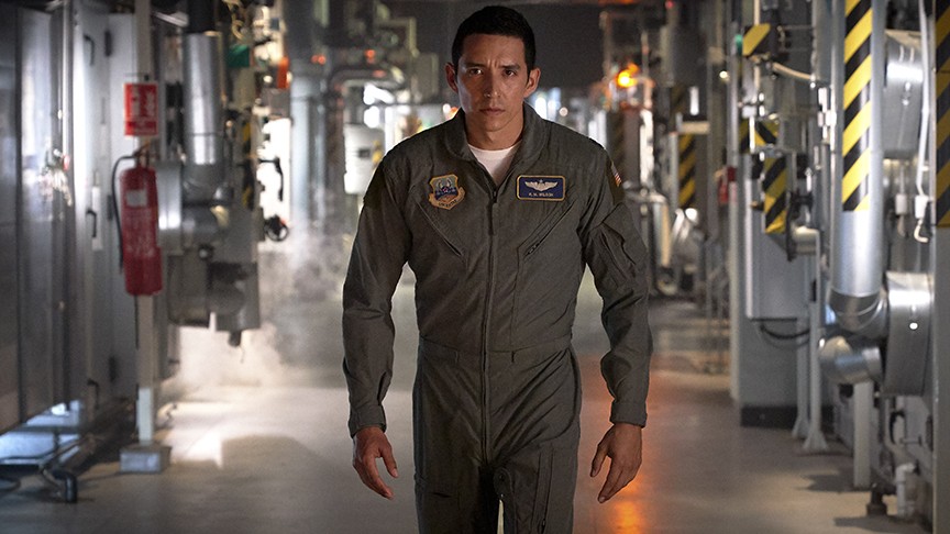 Фильм Терминатор: Темные судьбы (2019). Кадр N156748