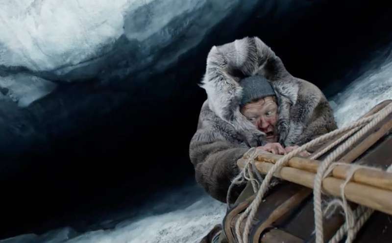 Фильм Амундсен (2019). Кадр N156772