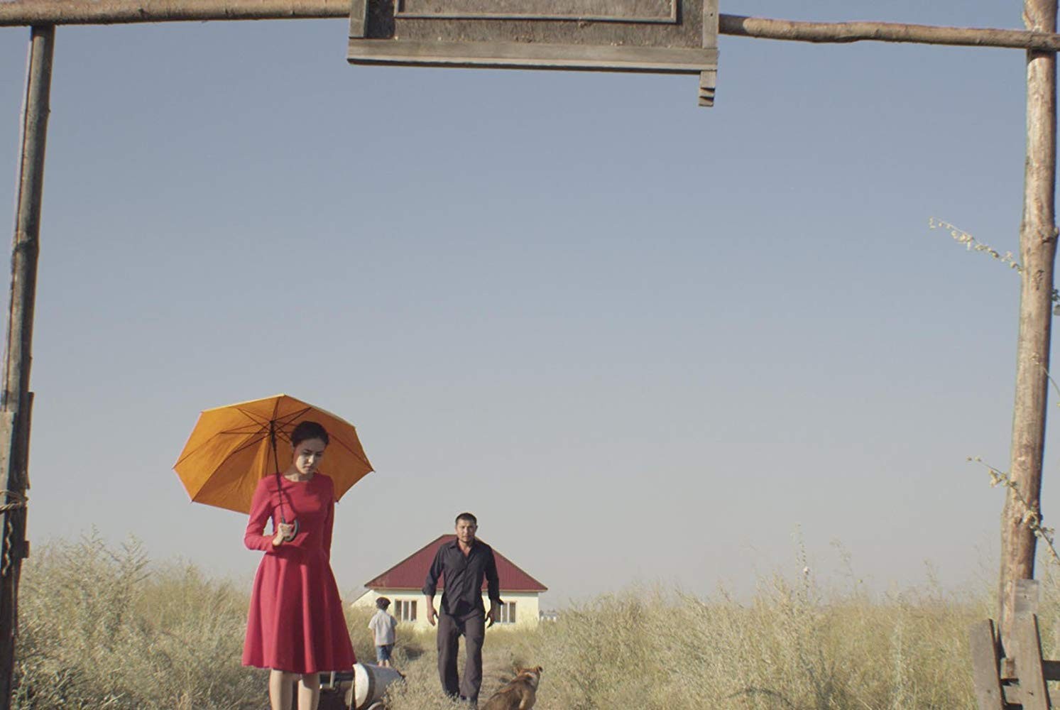 Фильм Ласковое безразличие мира (2018). Кадр N156810