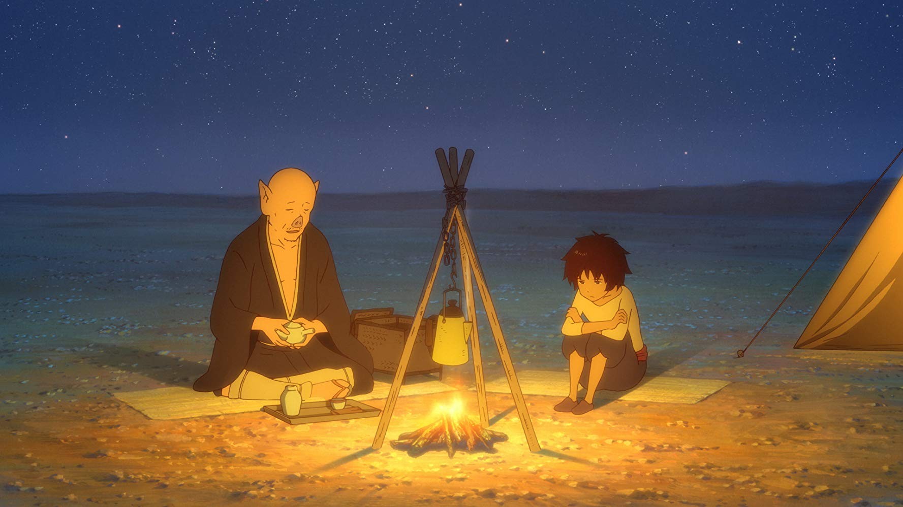 Фильм Ученик чудовища (2015). Кадр N156898