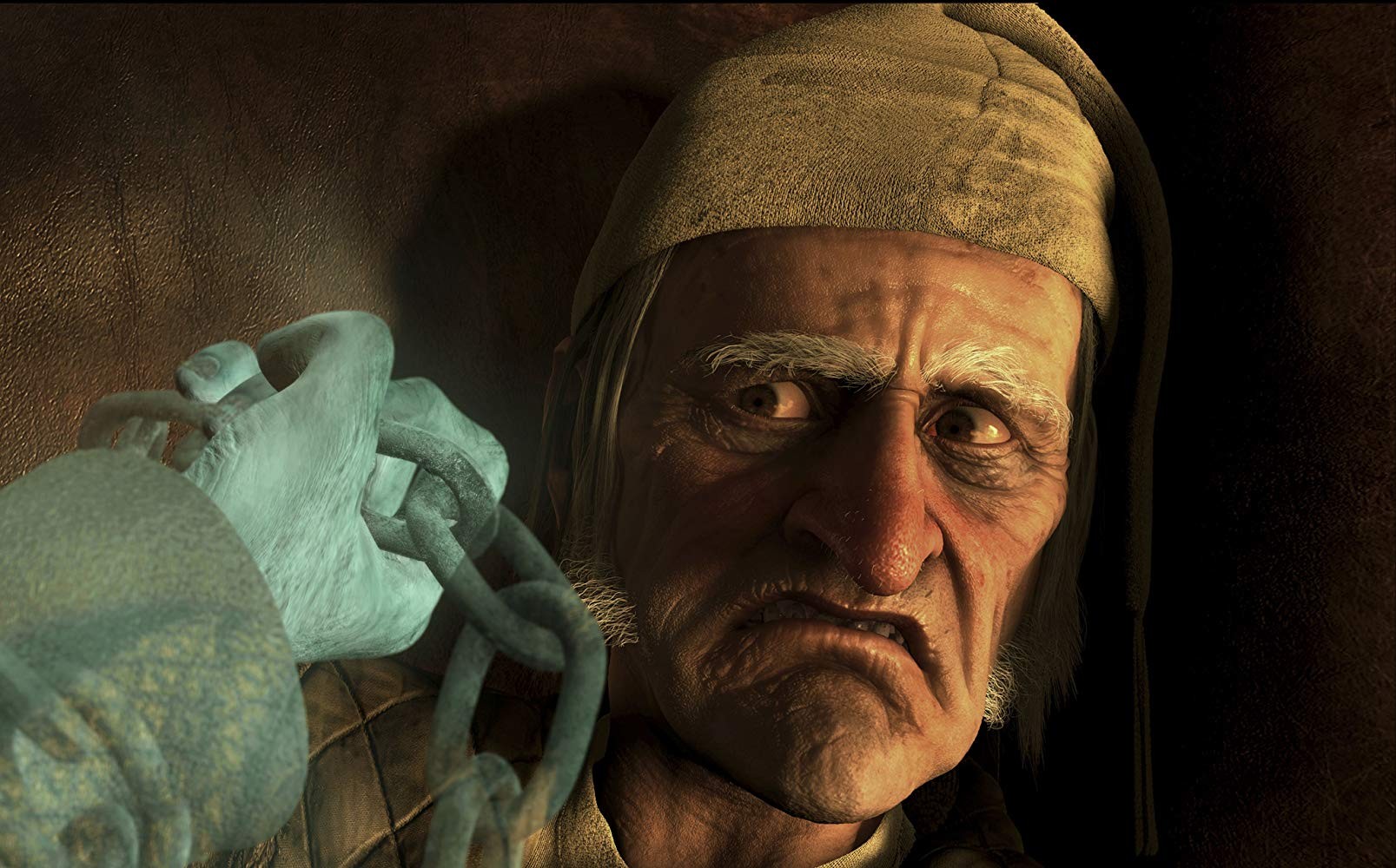 Фильм Рождественская история (2009). Кадр N156941