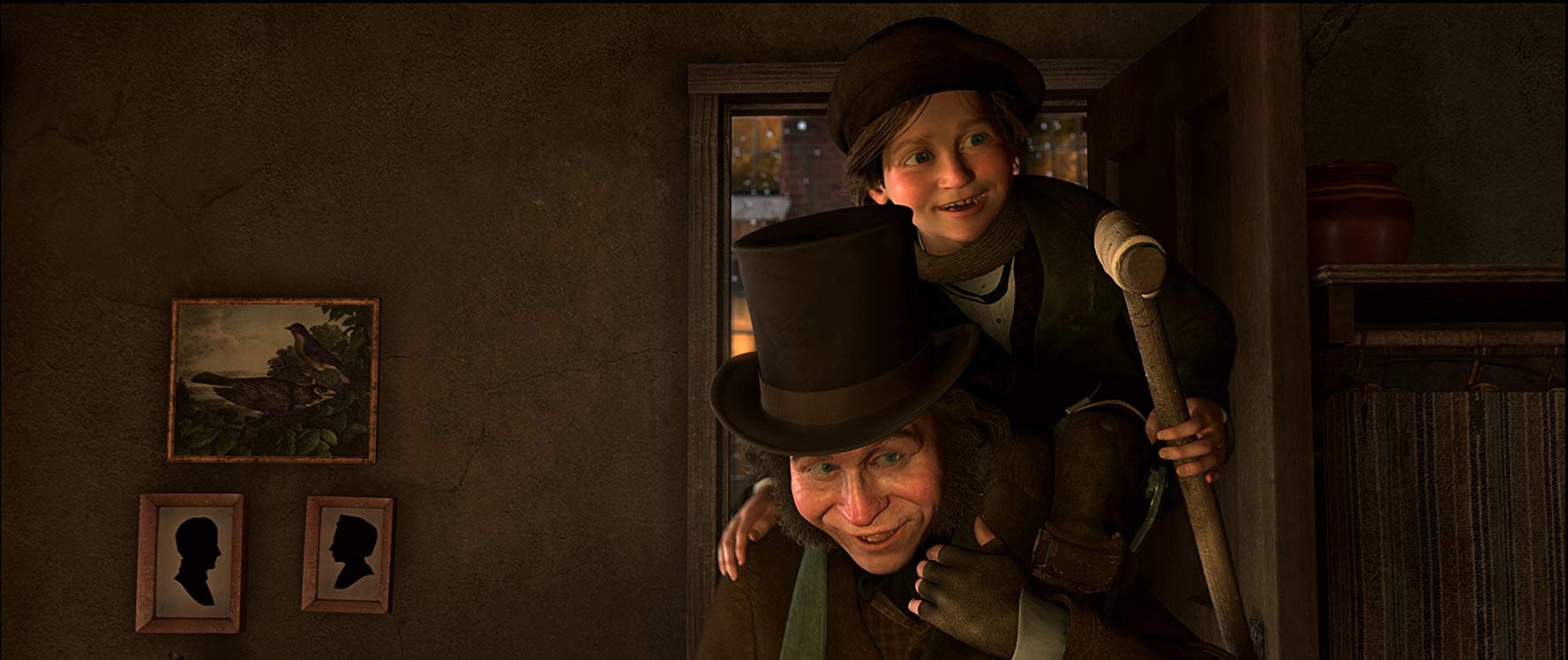 Фильм Рождественская история (2009). Кадр N156942