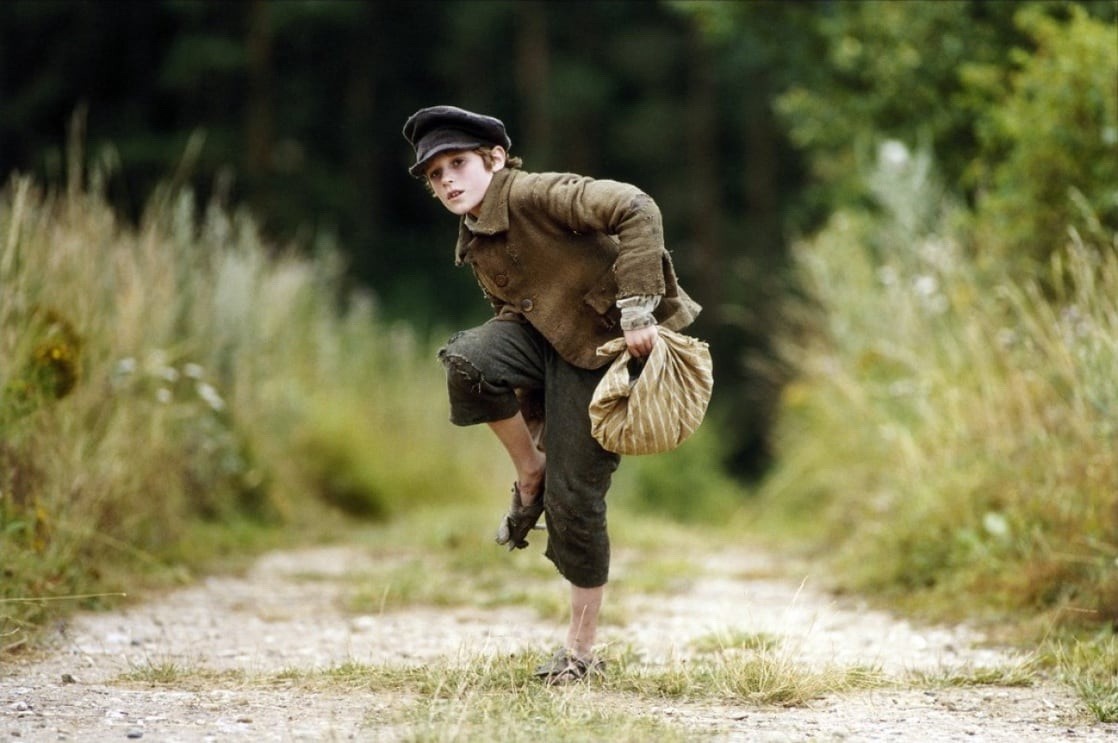 Фильм Оливер Твист (2005). Кадр N156948