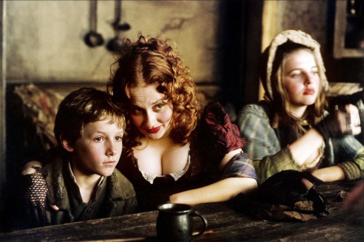 Фильм Оливер Твист (2005). Кадр N156951