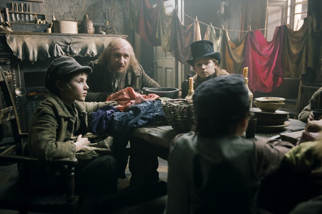 Фильм Оливер Твист (2005). Кадр N156952