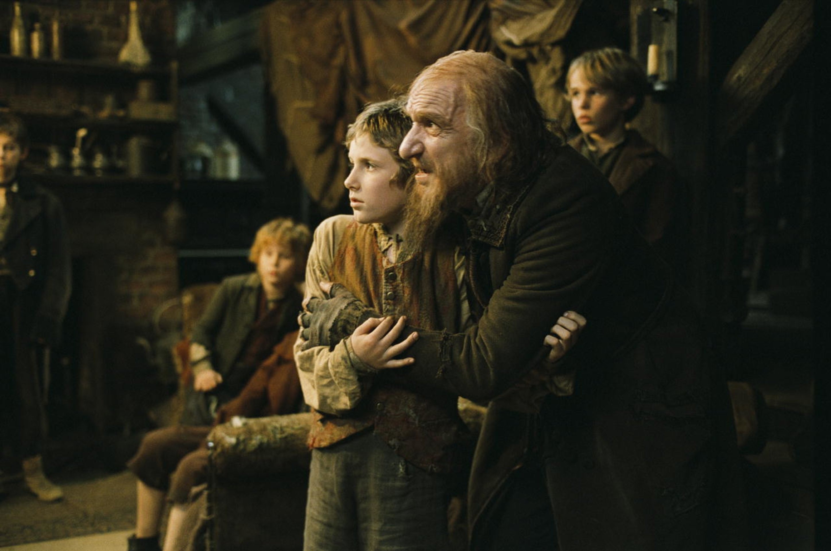 Фильм Оливер Твист (2005). Кадр N156954