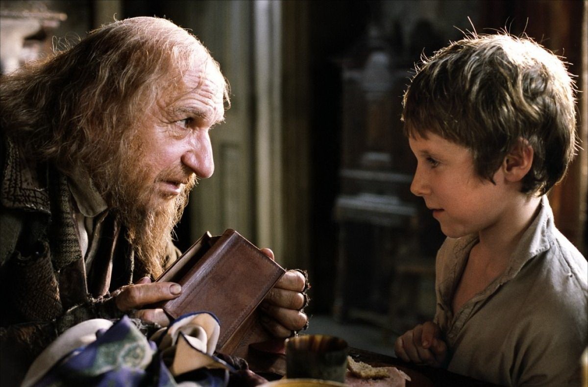 Фильм Оливер Твист (2005). Кадр N156956