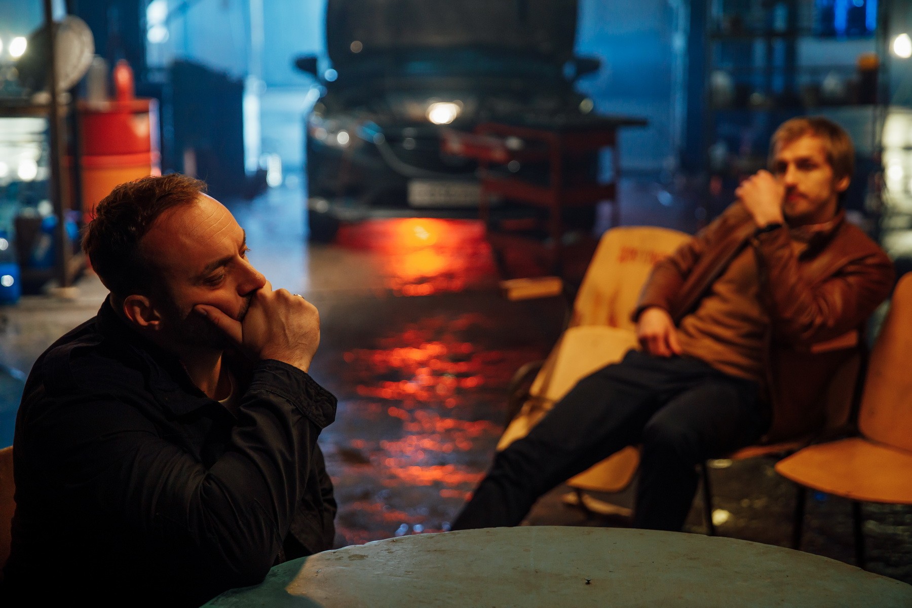 Сериал Три капитана (2020). Кадр N157060
