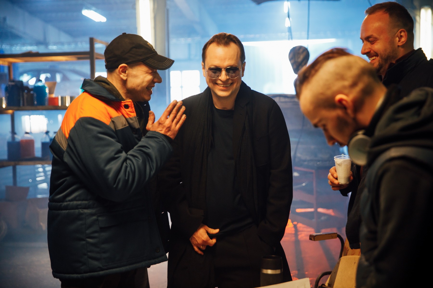 Сериал Три капитана (2020). Кадр N157062