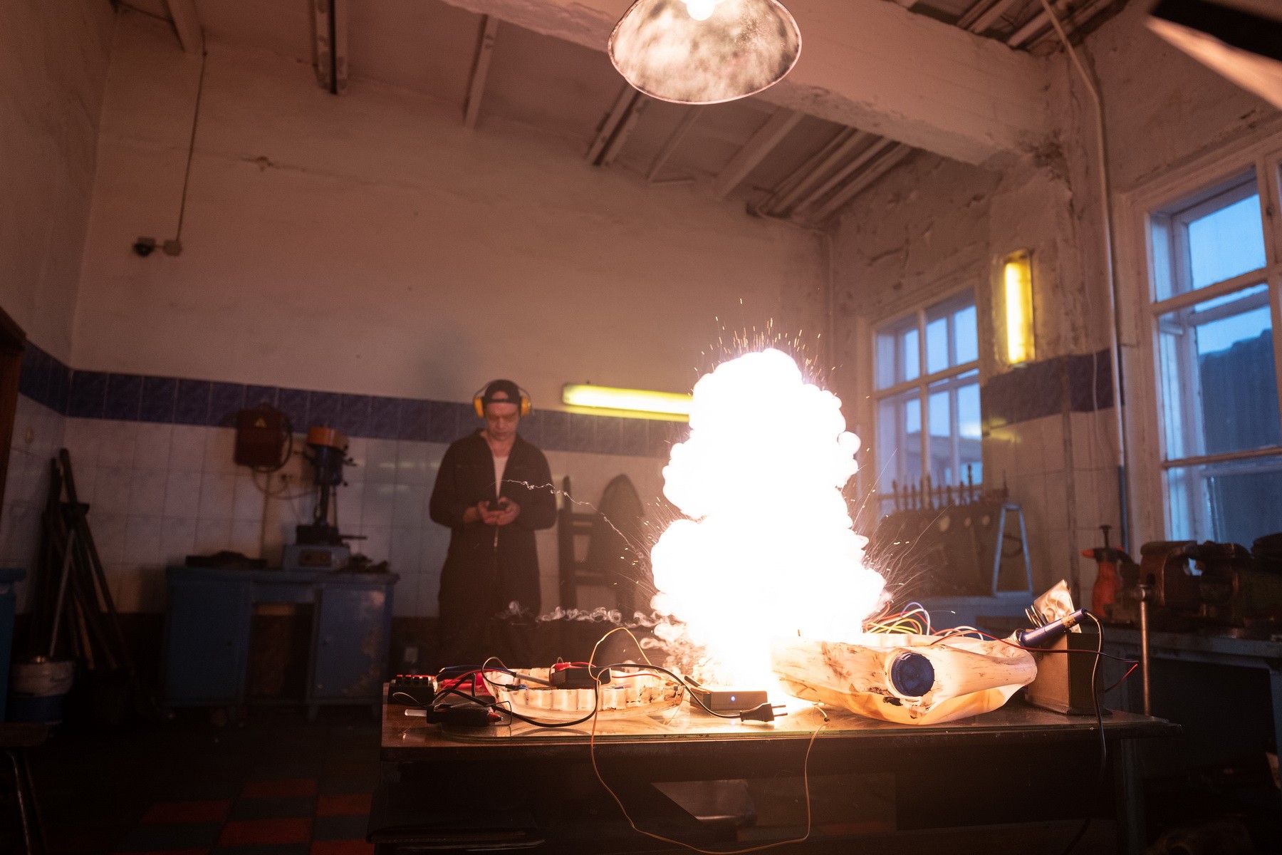 Сериал Три капитана (2020). Кадр N157067
