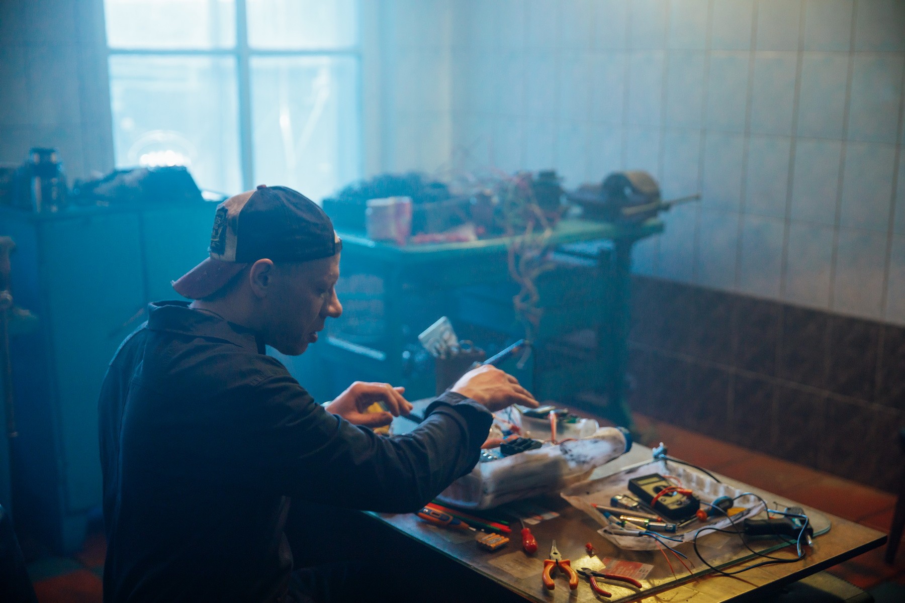 Сериал Три капитана (2020). Кадр N157053