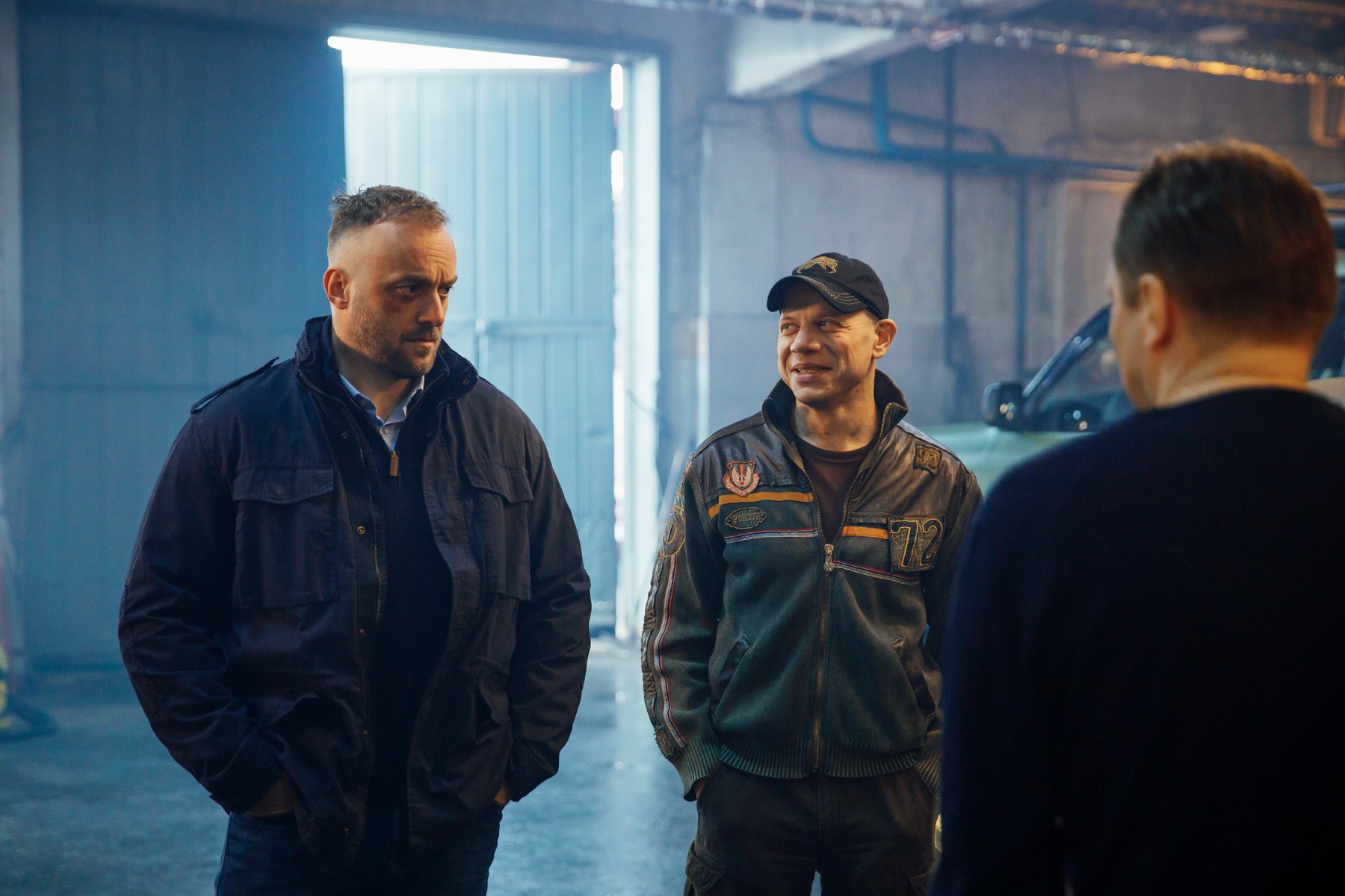 Сериал Три капитана (2020). Кадр N157054