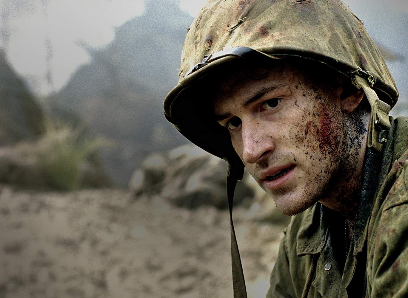 Сериал Тихий океан (2010). Кадр N157112