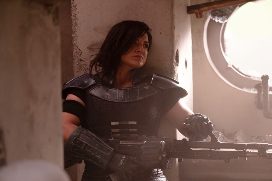 Сериал Мандалорец (2019-2024). Кадр N157186