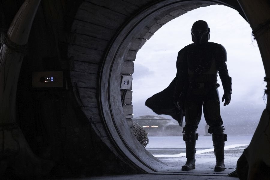 Сериал Мандалорец (2019-2024). Кадр N157187