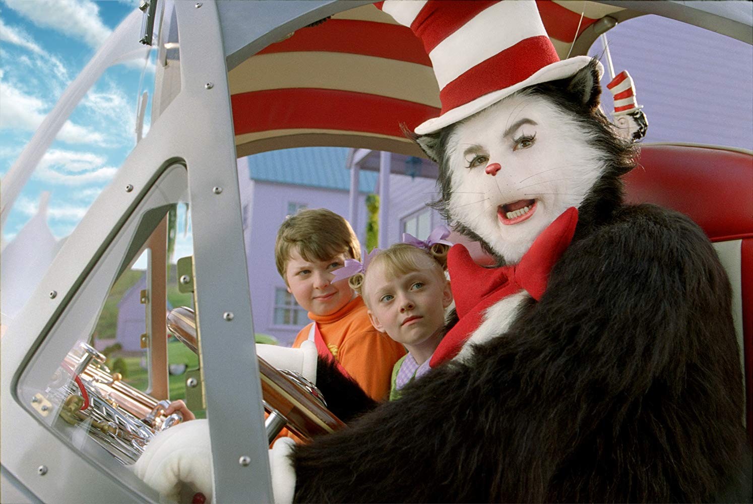 Фильм Кот (2003). Кадр N157228