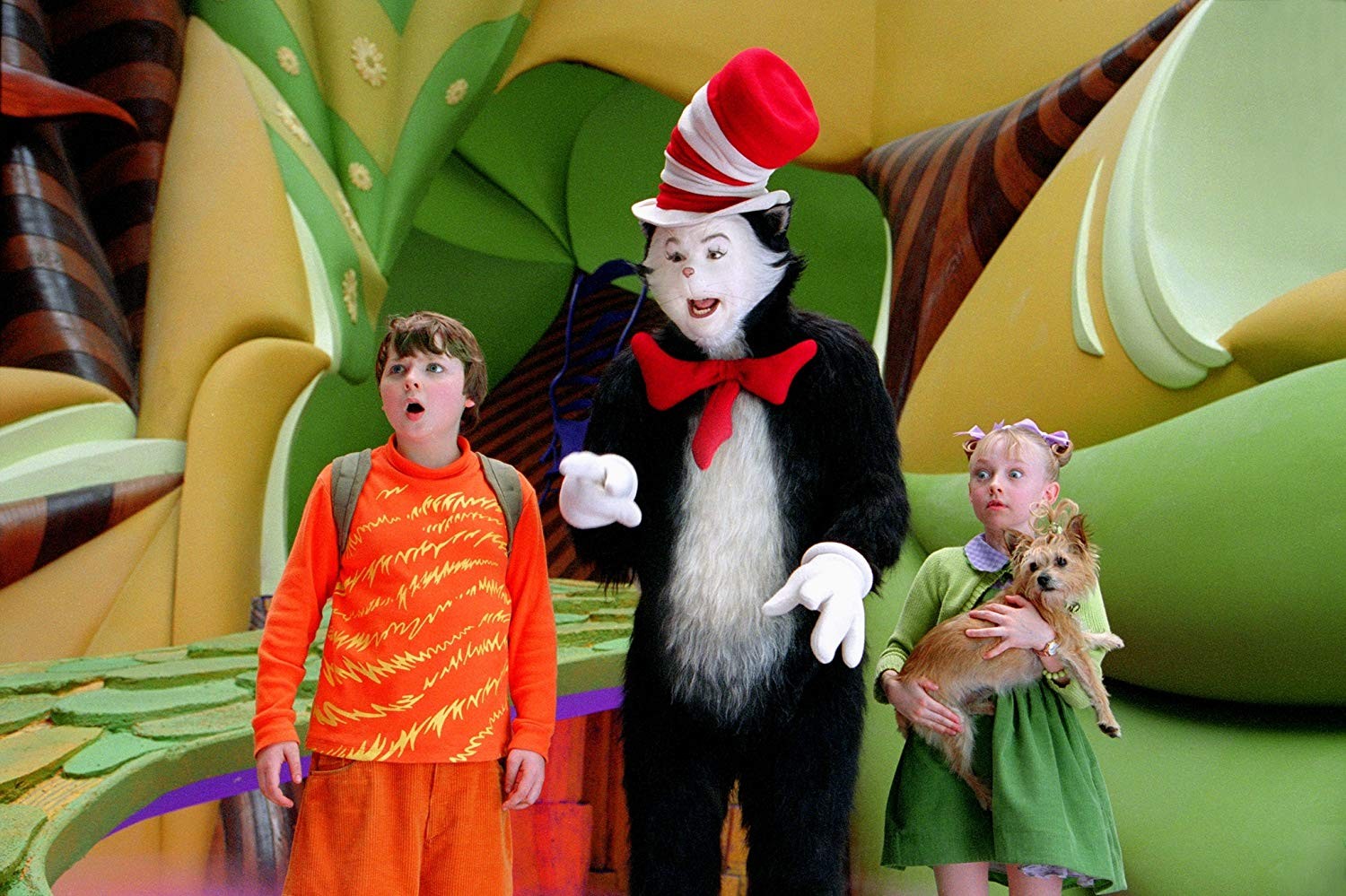 Фильм Кот (2003). Кадр N157221