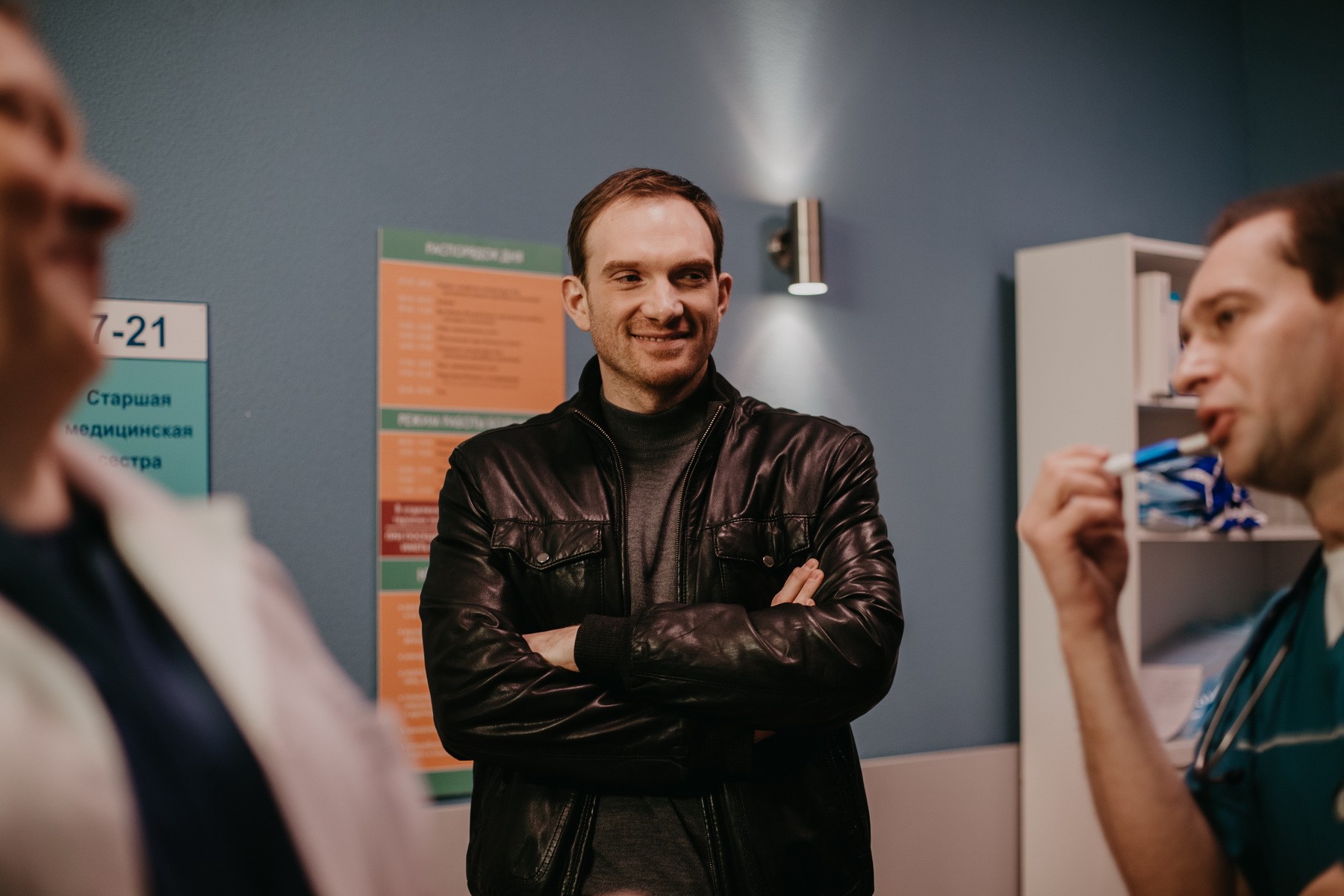 Фильм Доктор Лиза (2020). Кадр N157245