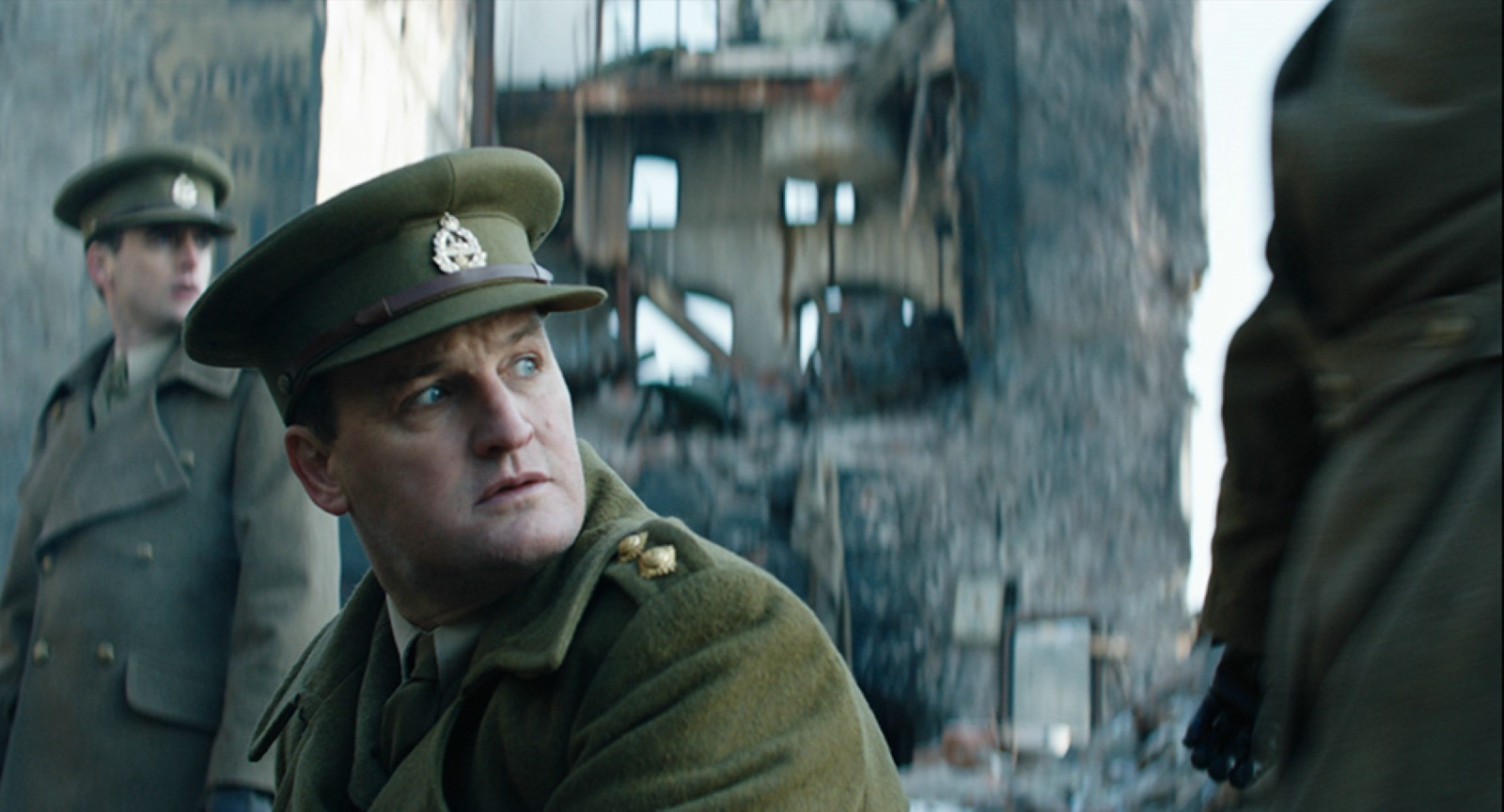 Фильм Последствия (2019). Кадр N157360