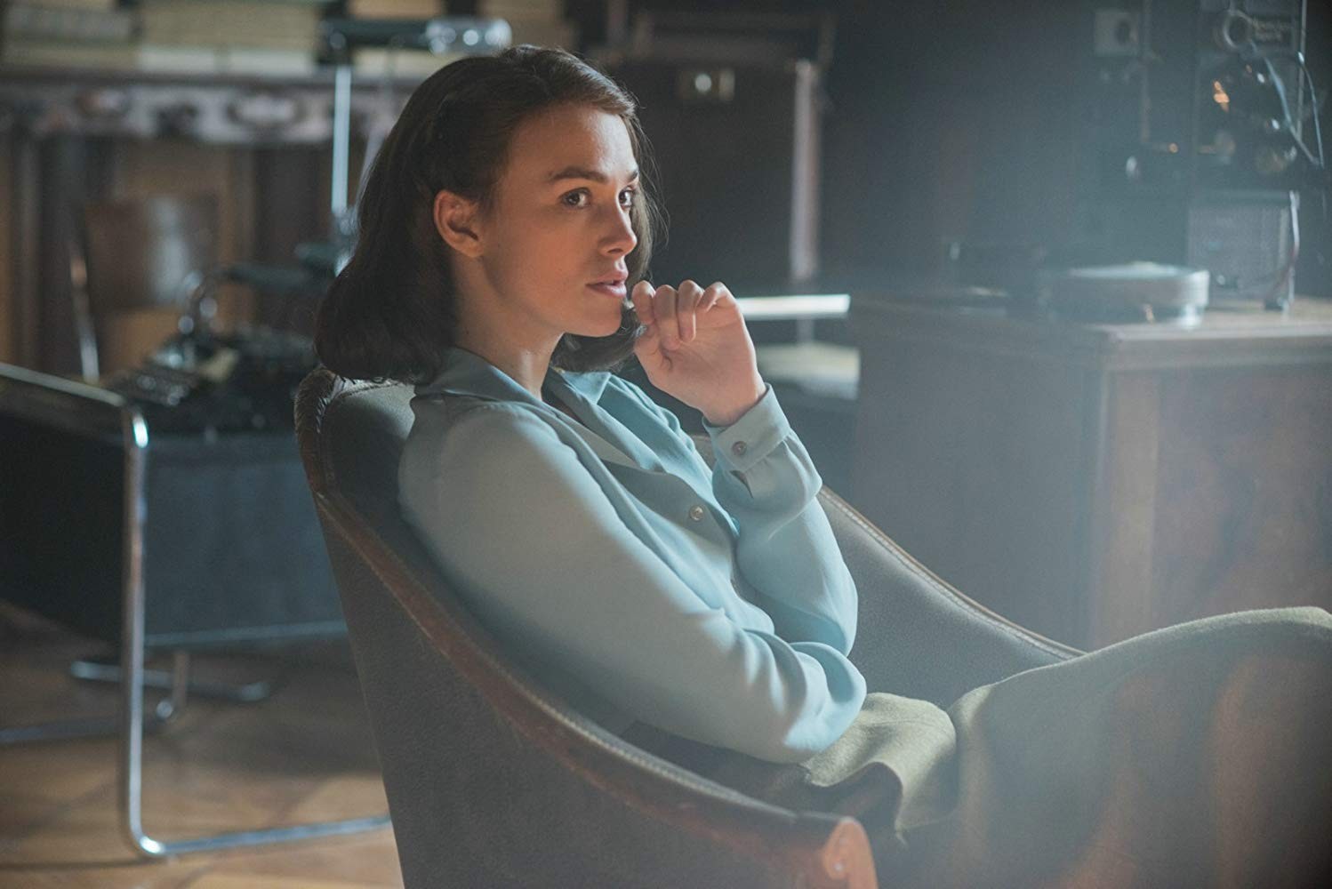 Фильм Последствия (2019). Кадр N157366