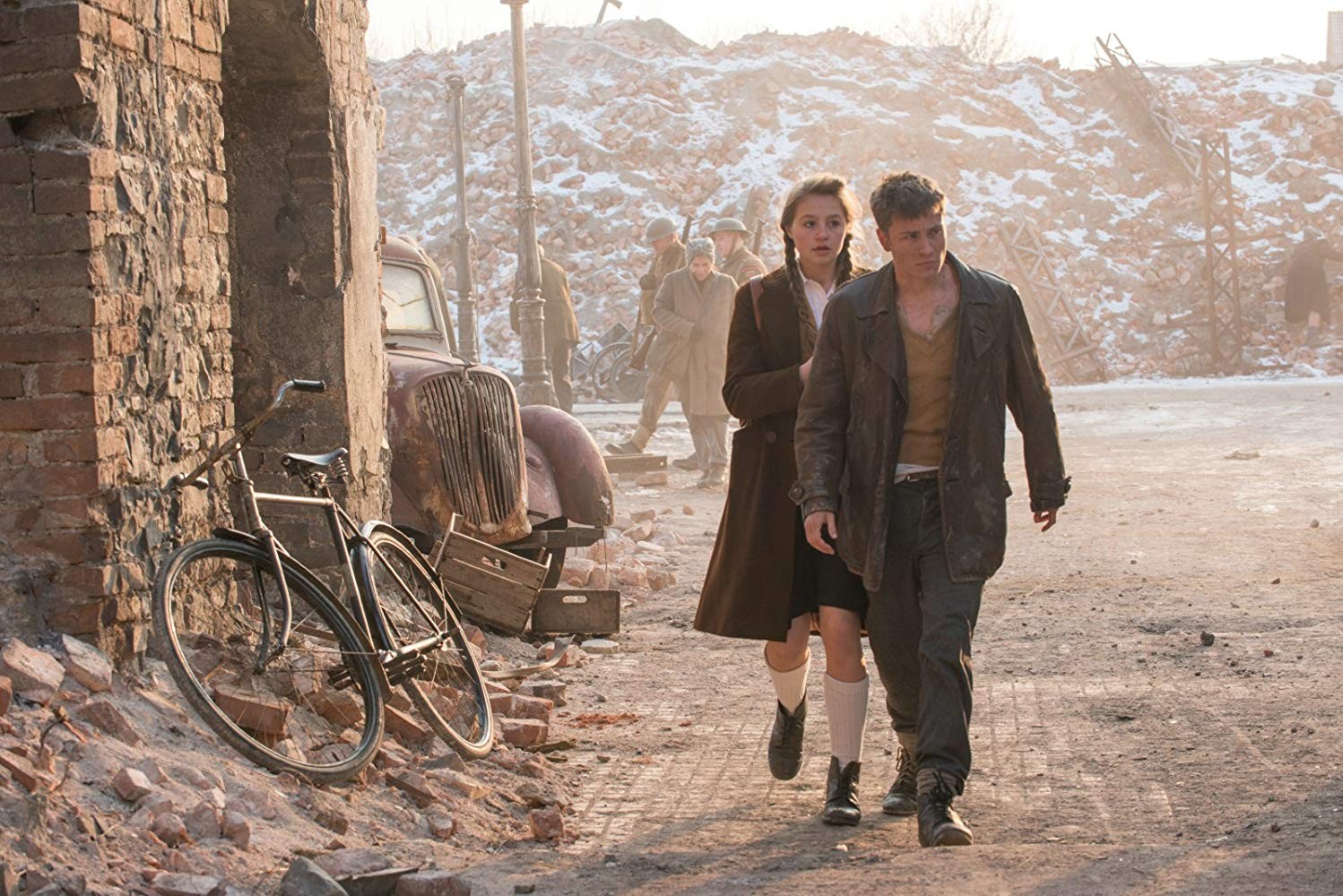 Фильм Последствия (2019). Кадр N157368