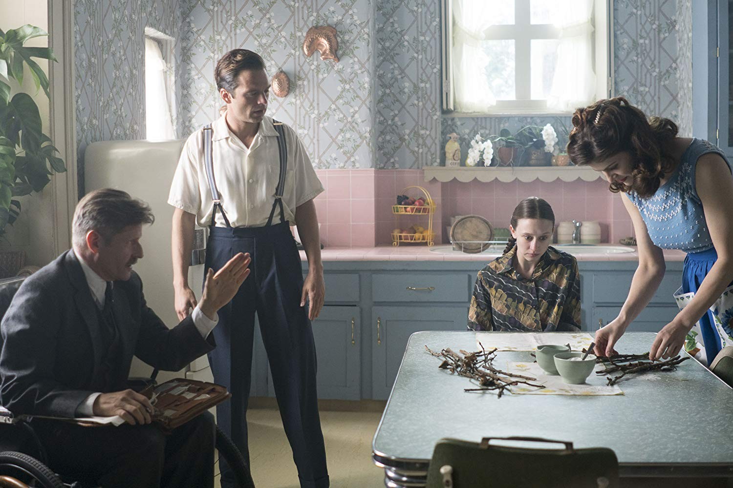 Фильм Мы всегда жили в замке (2018). Кадр N157374