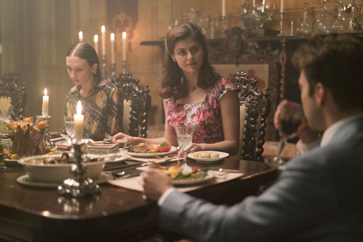Фильм Мы всегда жили в замке (2018). Кадр N157379
