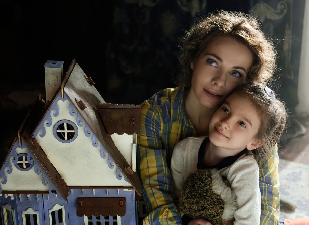 Фильм Домовой (2019). Кадр N157484