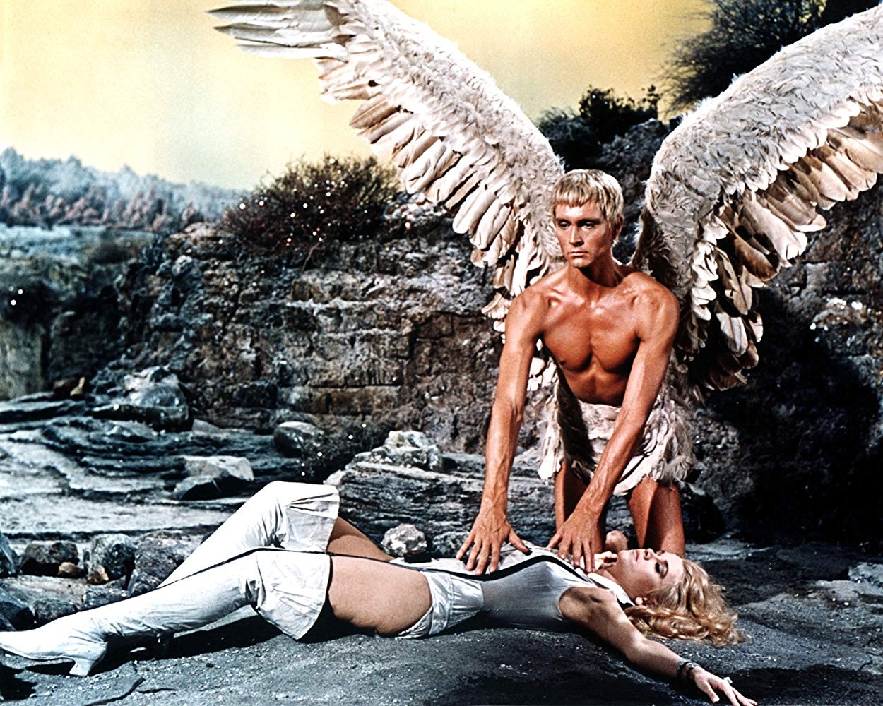 Фильм Барбарелла (1968). Кадр N157505