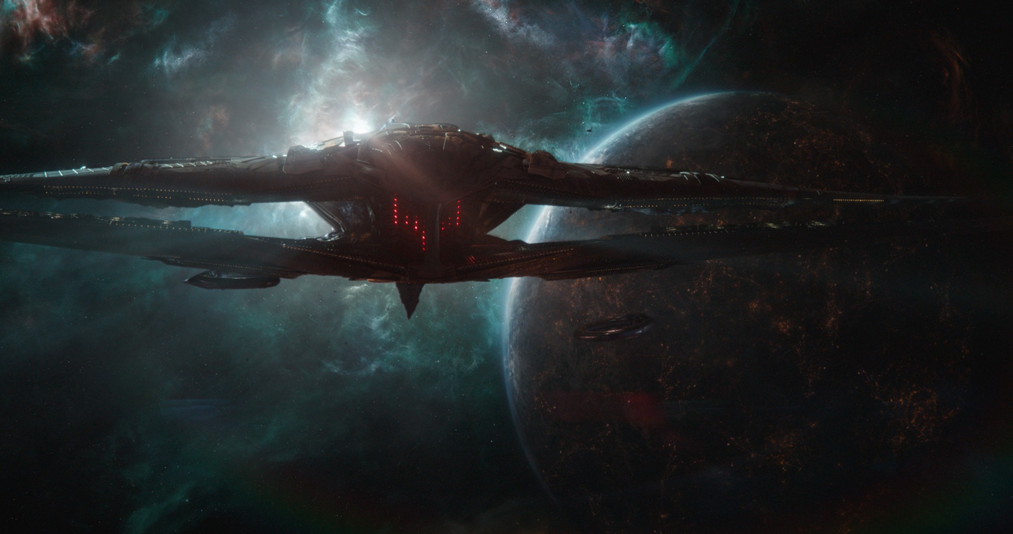 Фильм Мстители 4: Финал (2019). Кадр N157515