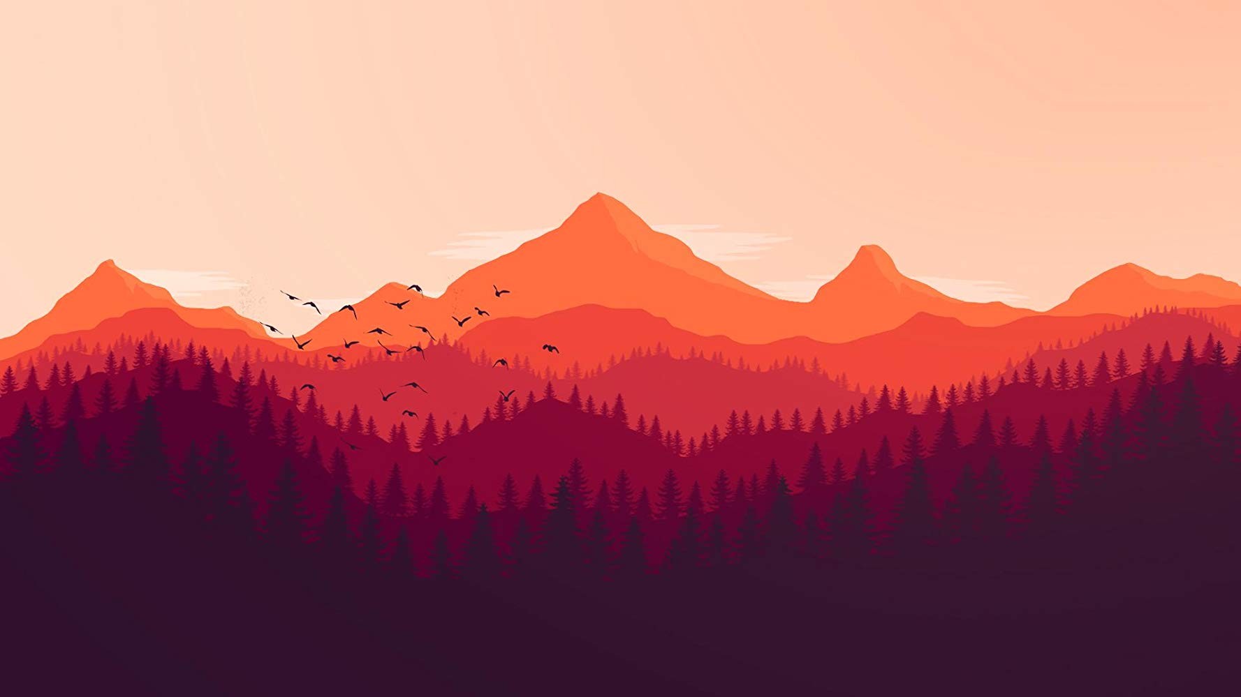 Игра Firewatch (2016). Скриншот N157532
