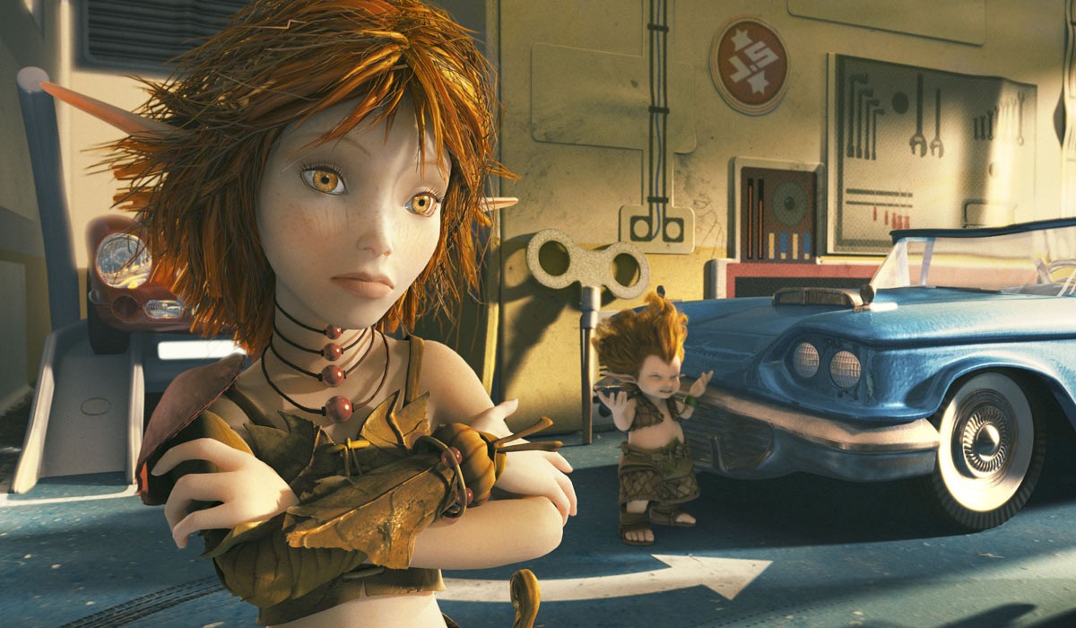 Фильм Артур и война двух миров (2010). Кадр N157555