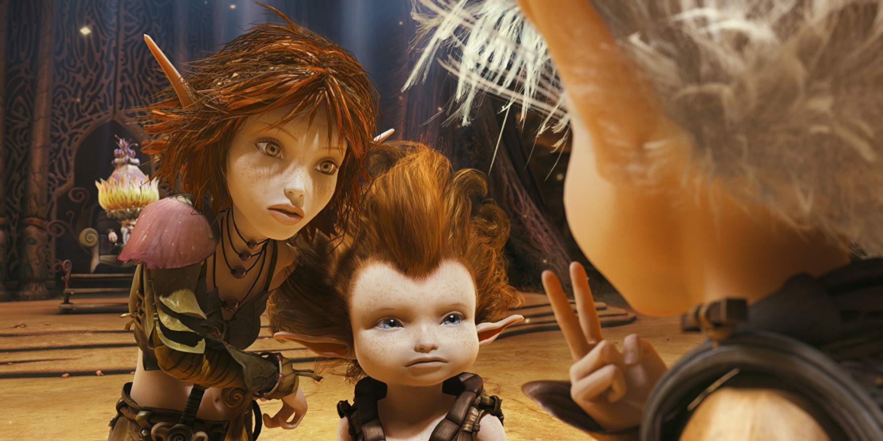 Фильм Артур и война двух миров (2010). Кадр N157558