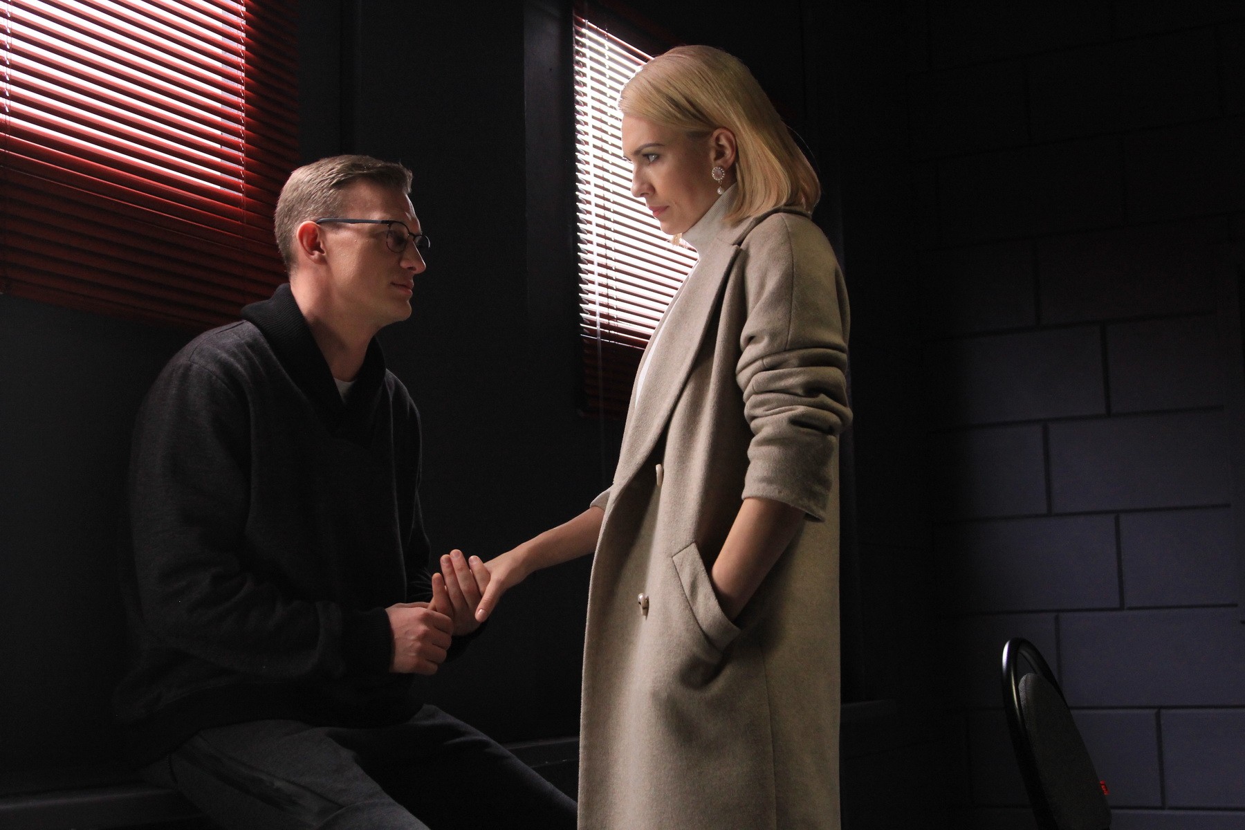 Сериал Подсудимый (2018). Кадр N157596