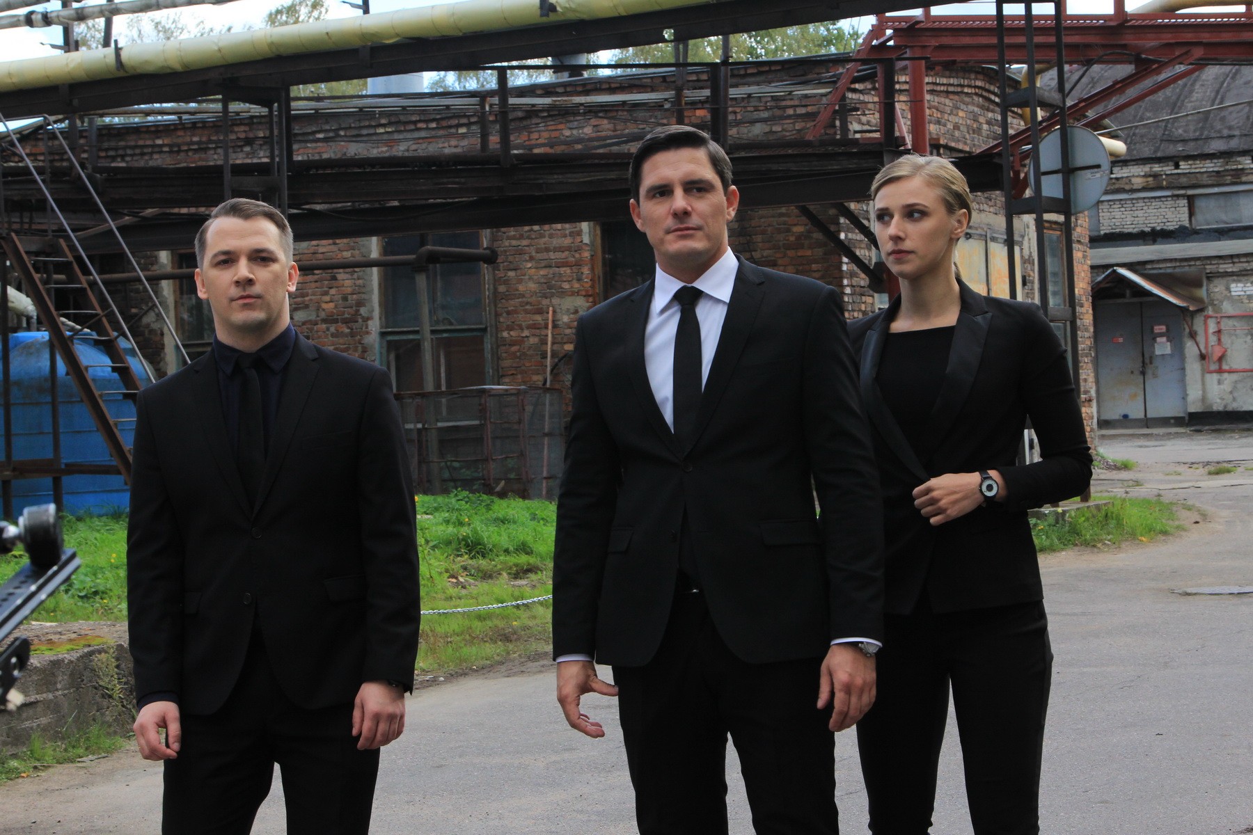 Сериал Подсудимый (2018). Кадр N157597