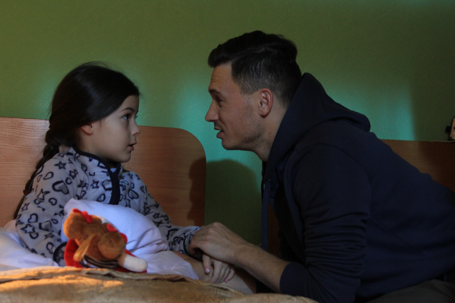 Сериал Подсудимый (2018). Кадр N157599
