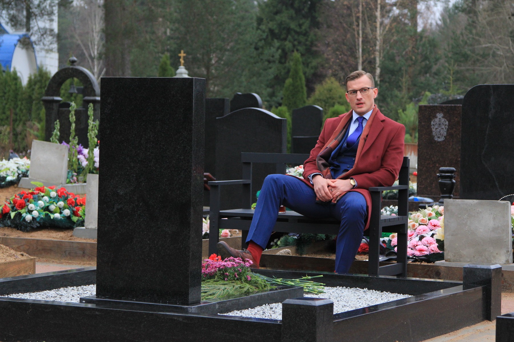 Сериал Подсудимый (2018). Кадр N157582
