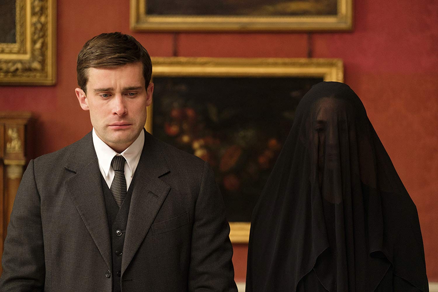 Сериал Испытание невиновностью (2018). Кадр N157603
