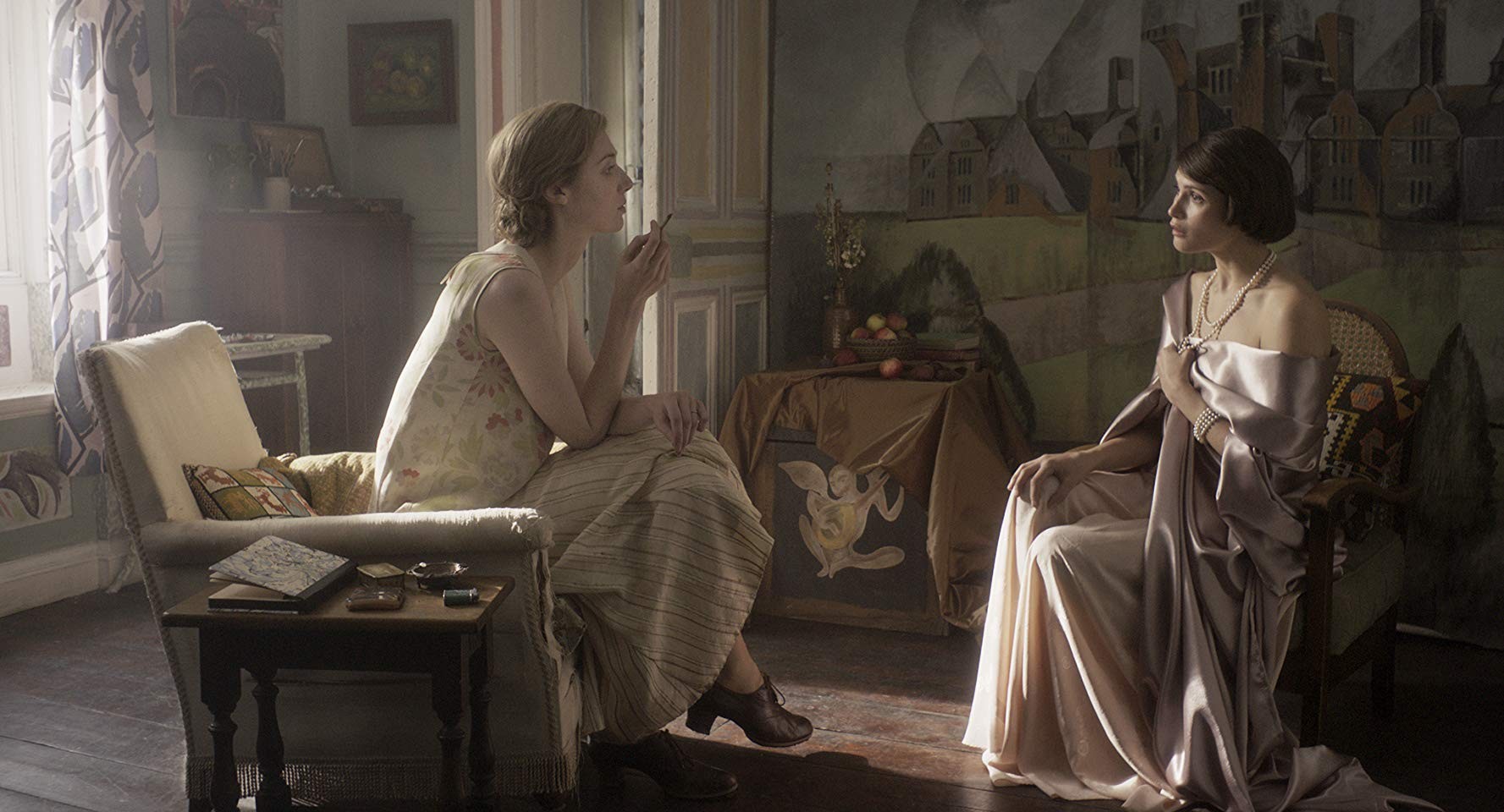 Фильм Вита и Вирджиния (2018). Кадр N157667